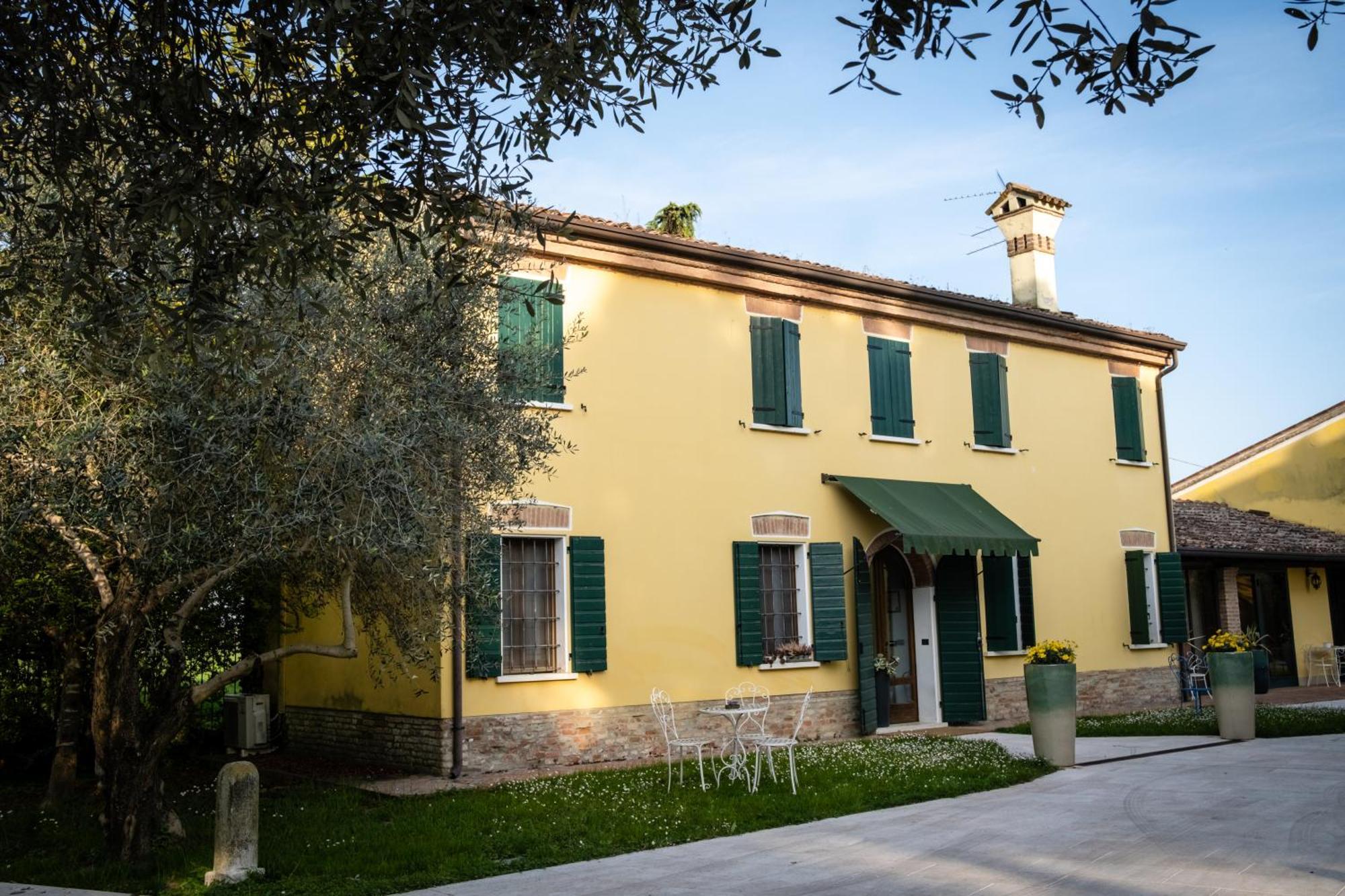 Agriturismo Corte Capiluppia Curtatone Exterior photo