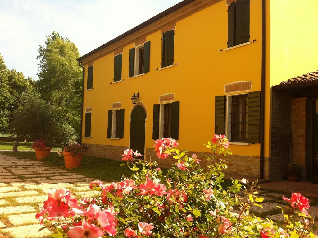 Agriturismo Corte Capiluppia Curtatone Exterior photo